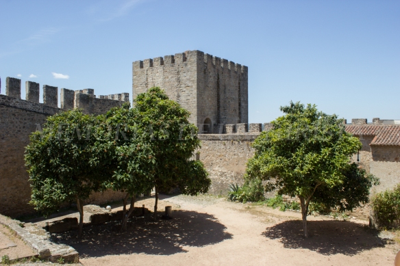 Torre del Castillo de Elvas